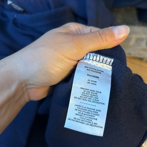 Levelwear New York Athletic Club Paris 2024 Olympics Hoodie - Picture 4 of 7